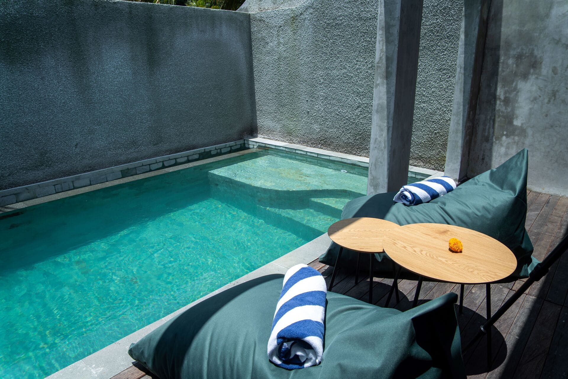 Two Bedroom Private Pool Villa