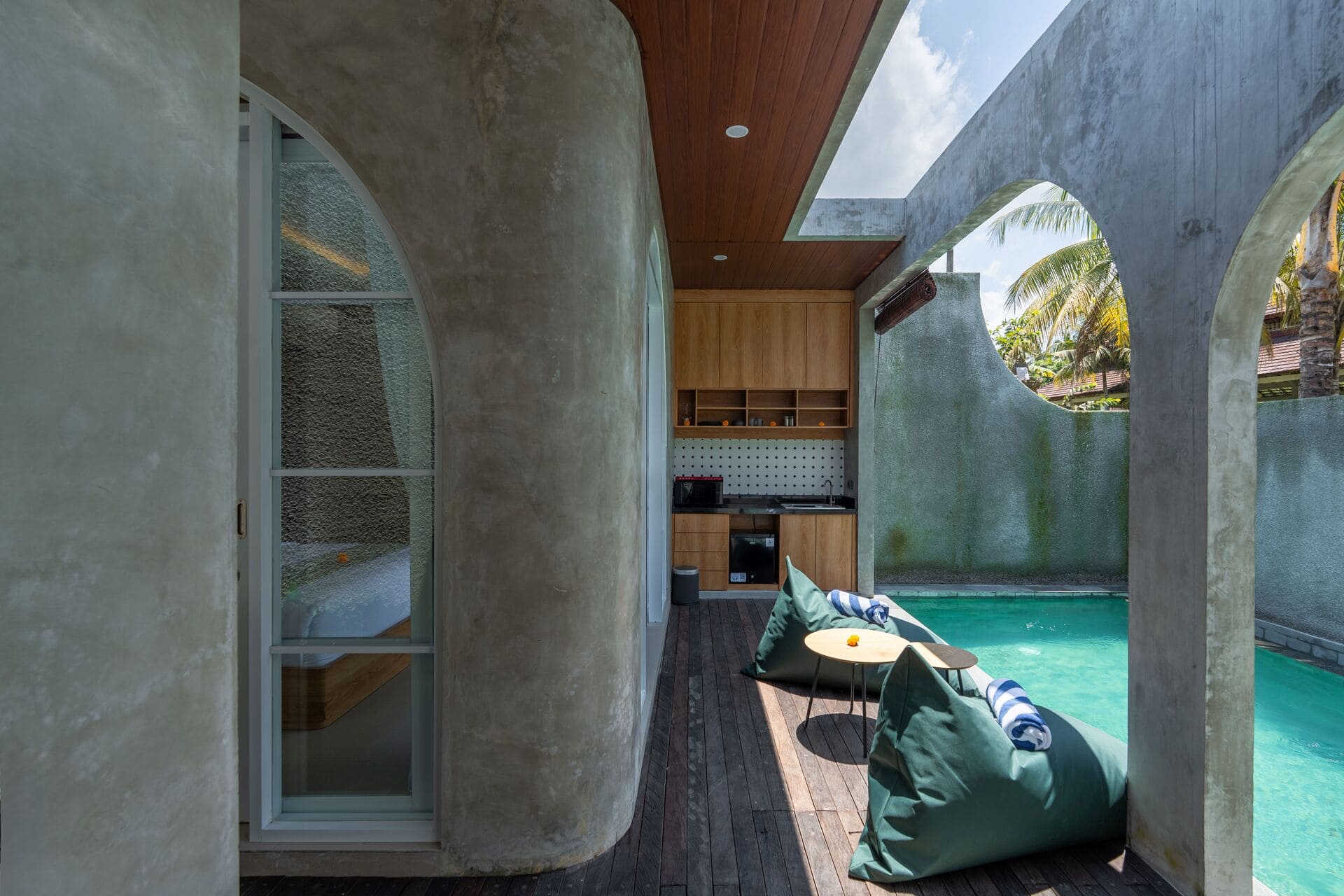 Two Bedroom Private Pool Villa