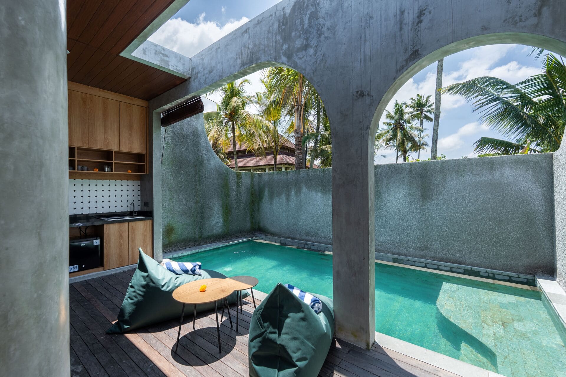 Two Bedroom Private Pool Villa
