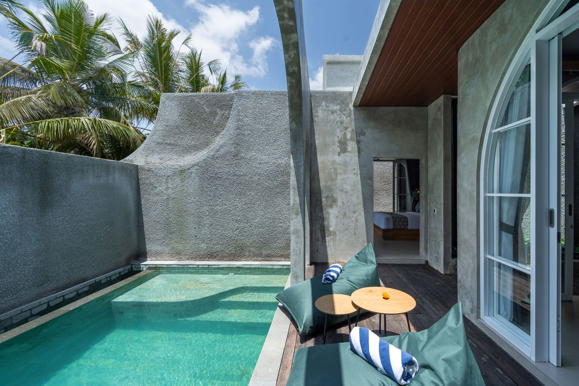 Two Bedroom Private Pool Villa