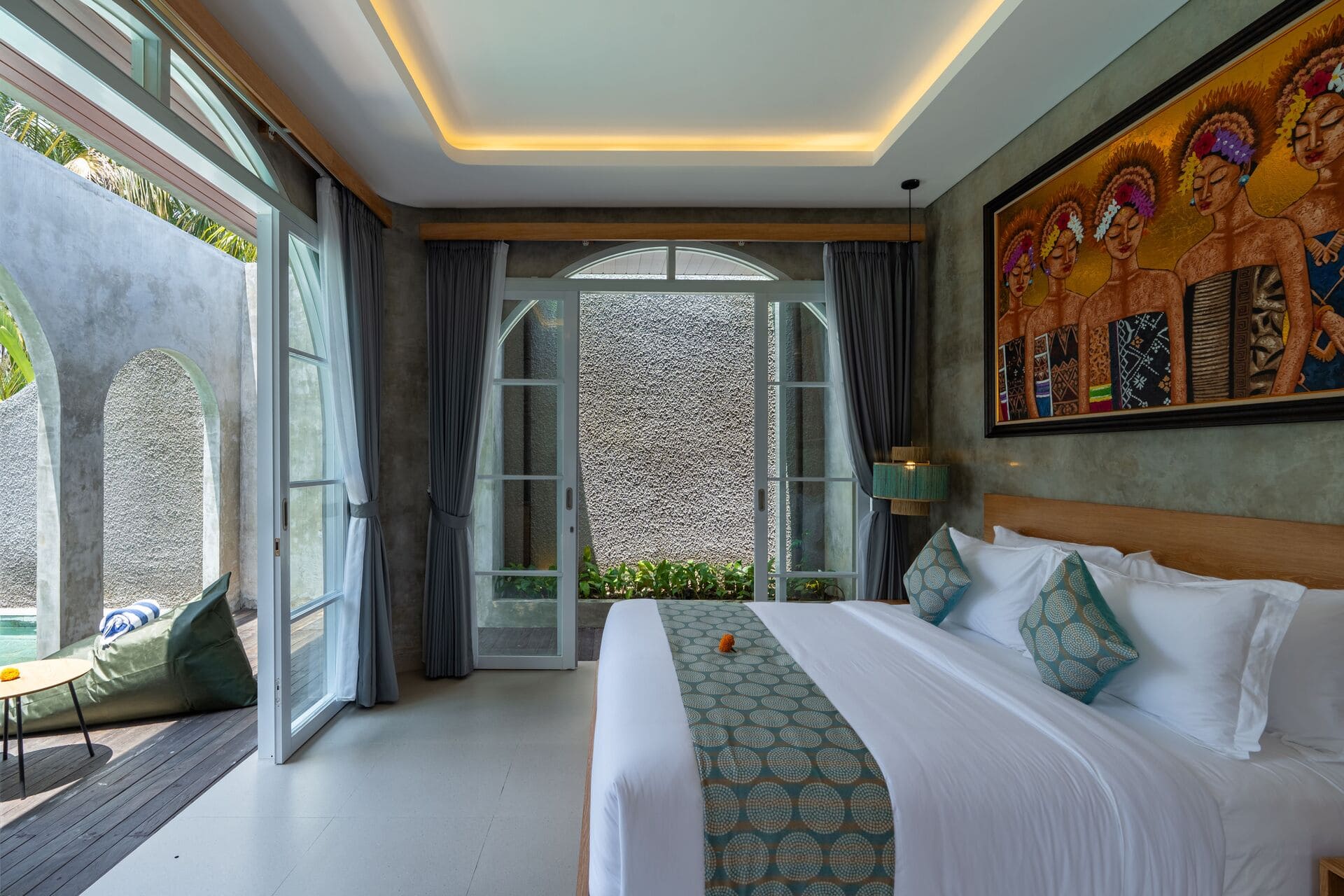 Two Bedroom Private Pool Villa