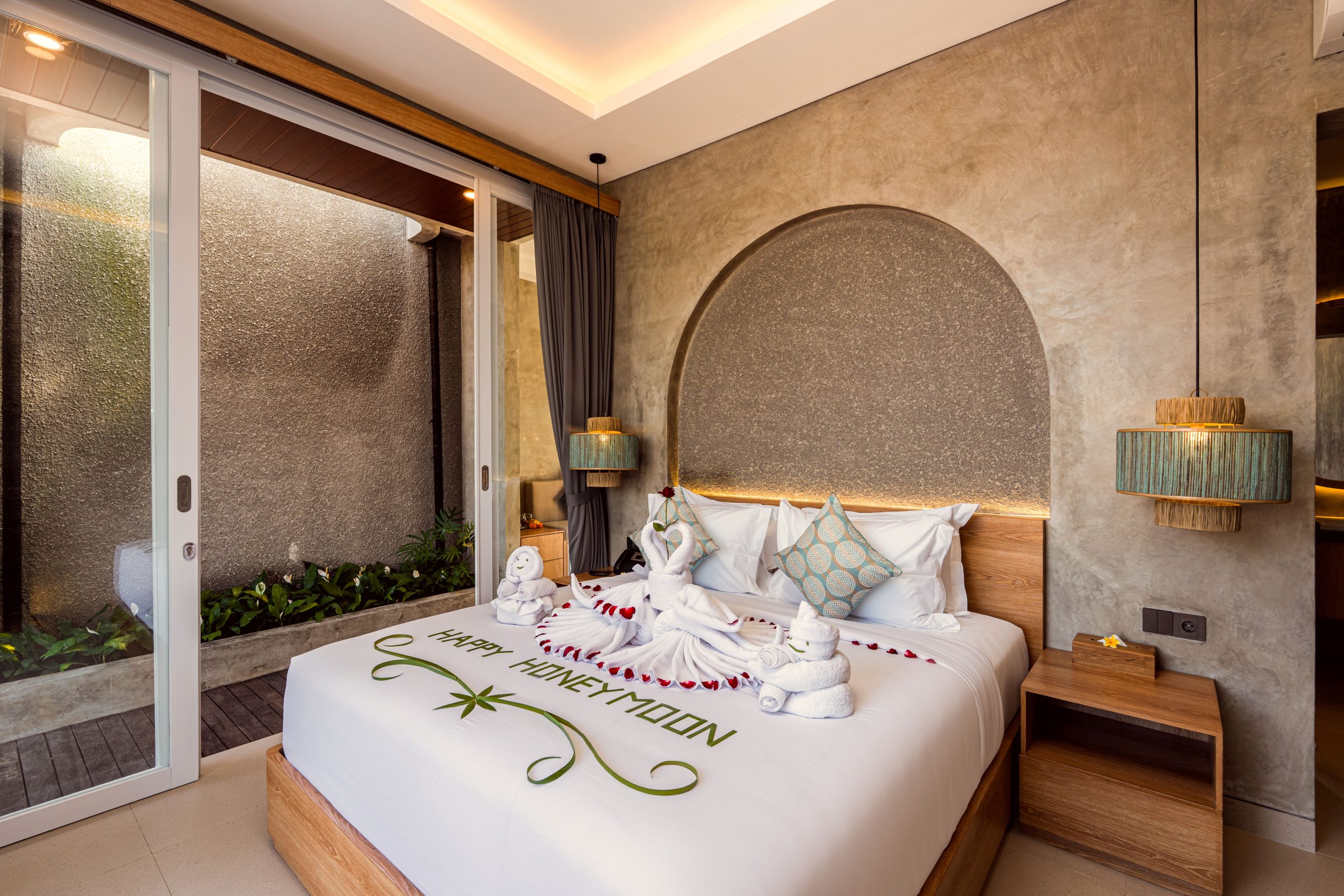 One Bedroom Private Pool Villa